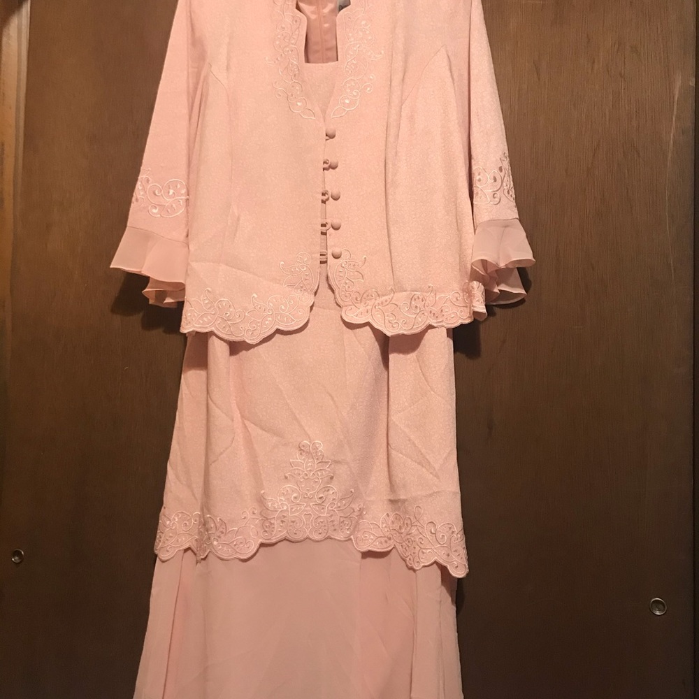 Mother of the bride dress